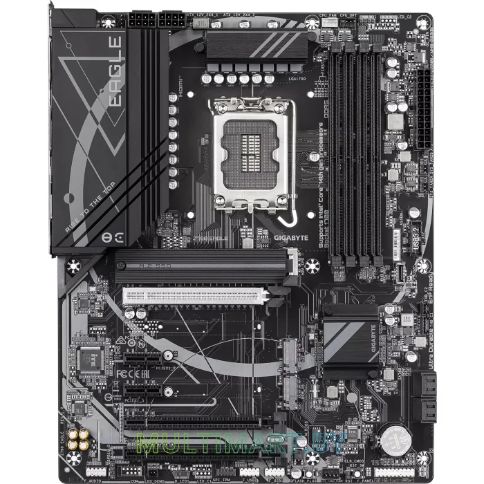 Материнская плата Gigabyte Z790 Eagle (rev. 1.0)